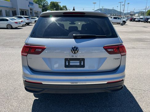 Used 2024 Volkswagen Tiguan Wolfsburg Edition AWD/4WD image 6