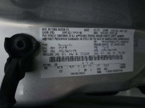 Used 2015 Ford C-MAX SE w/ Interior Protection Package image 28