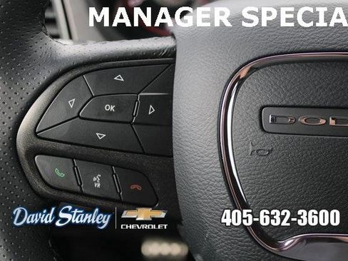 Used 2023 Dodge Challenger R/T w/ Blacktop Package image 12