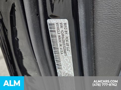 Used 2026 Dodge Durango GT AWD/4WD image 21