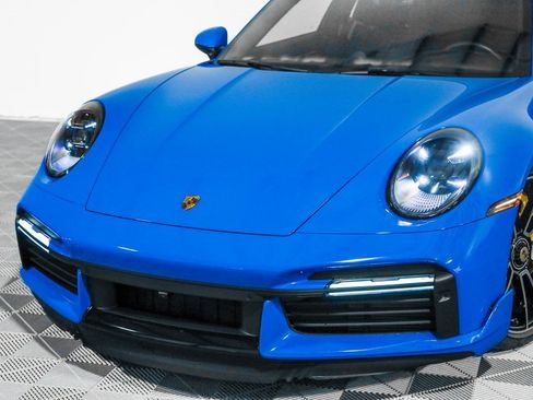 Used 2022 Porsche 911 Turbo S image 12