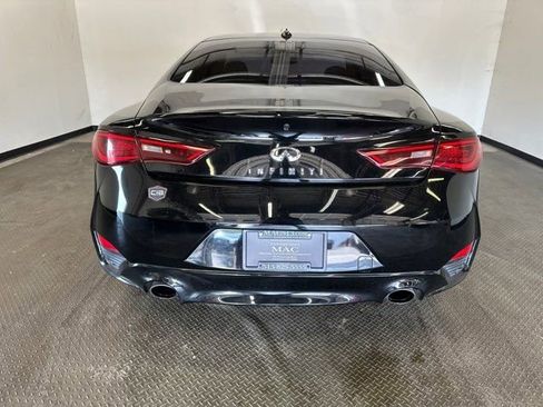 Used 2017 INFINITI Q60 2.0t w/ Premium Plus Package 2.0T image 5