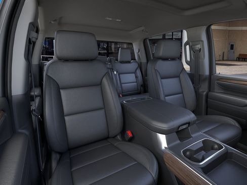 New 2026 Chevrolet Silverado 2500 LT image 16