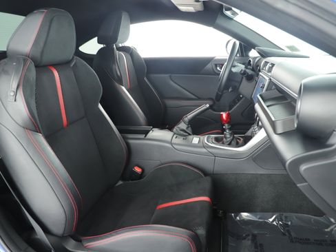 Used 2022 Subaru BRZ Limited image 19