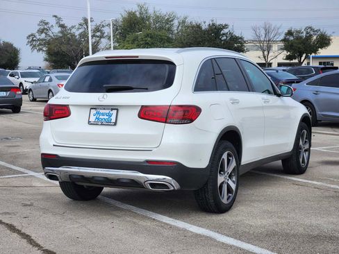 Used 2022 Mercedes-Benz GLC 300 GLC 300 image 6