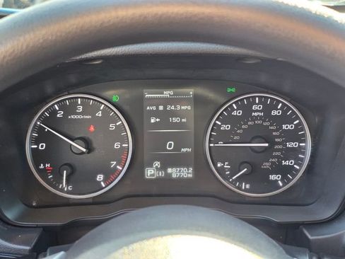 Certified 2025 Subaru Impreza 2.0i Sport AWD/4WD image 23
