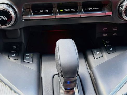 New 2026 Lexus LX 700h F Sport AWD/4WD image 47