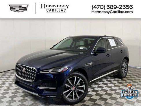 Used 2022 Jaguar F-PACE S image 1
