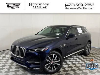 Used 2022 Jaguar F-PACE S