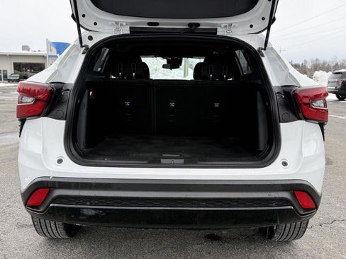 Used 2024 Chevrolet Trax RS w/ Driver Confidence Package image 10