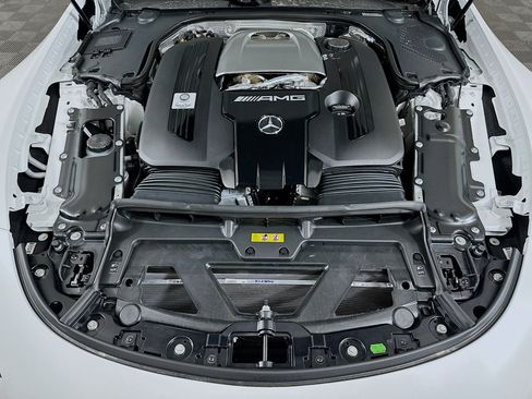 Certified 2025 Mercedes-Benz AMG GT 63 image 28