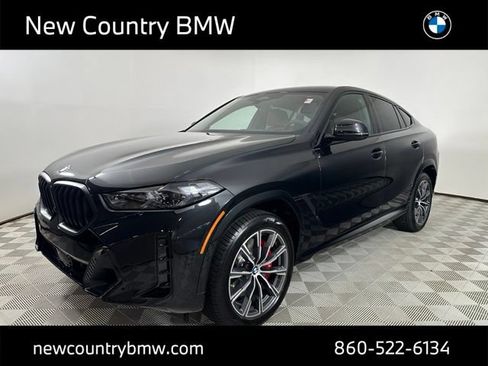 New 2027 BMW X6 xDrive40i w/ Climate Comfort Package AWD/4WD image 3