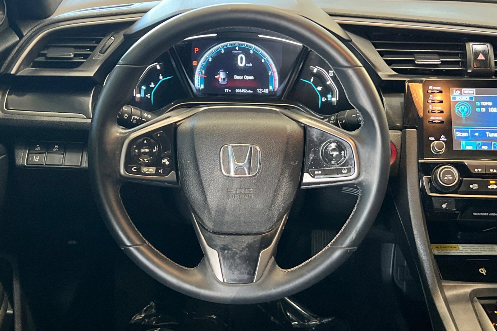 Used 2021 Honda Civic EX image 13
