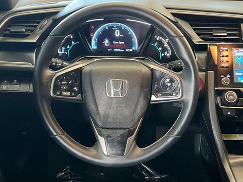 Used 2021 Honda Civic EX image 13