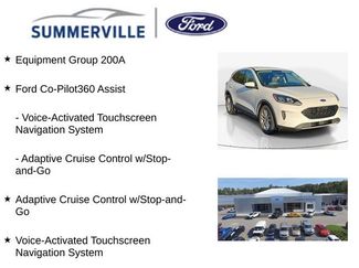 Used 2020 Ford Escape SE video 2