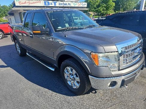 Used 2013 Ford F150 XLT w/ XLT Chrome Pkg AWD/4WD image 1