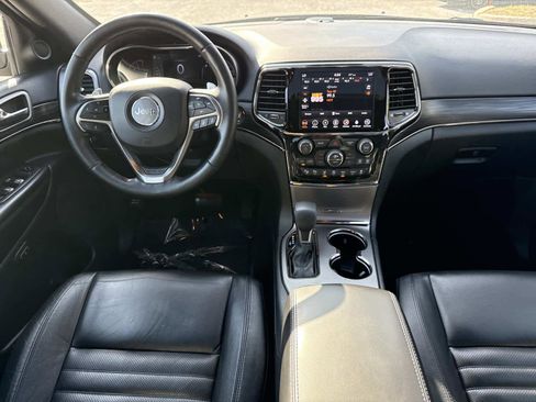 Used 2020 Jeep Grand Cherokee Limited X image 17