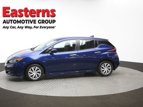 Used 2023 Nissan Leaf S image 56