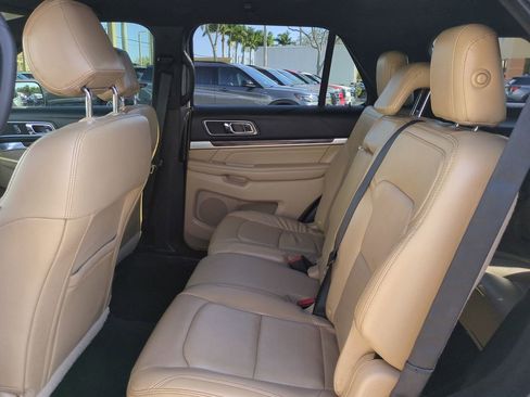 Used 2017 Ford Explorer Limited w/ Equipment Group 301A image 14