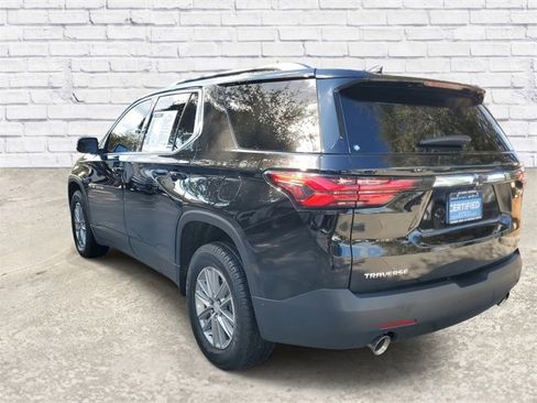 Certified 2023 Chevrolet Traverse LT image 2