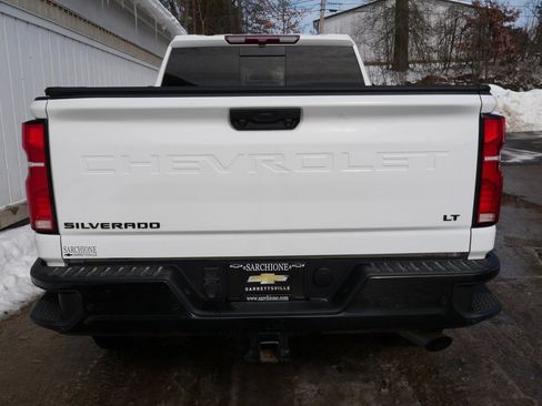 Used 2025 Chevrolet Silverado 2500 LT w/ Trail Boss Package image 6