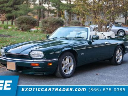 Used 1994 Jaguar XJS V12 Convertible