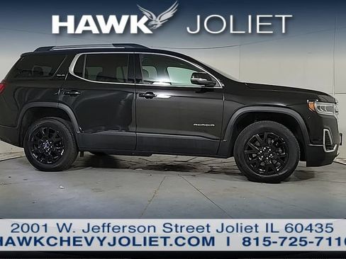Used 2023 GMC Acadia SLE w/ Driver Convenience Package FWD image 8