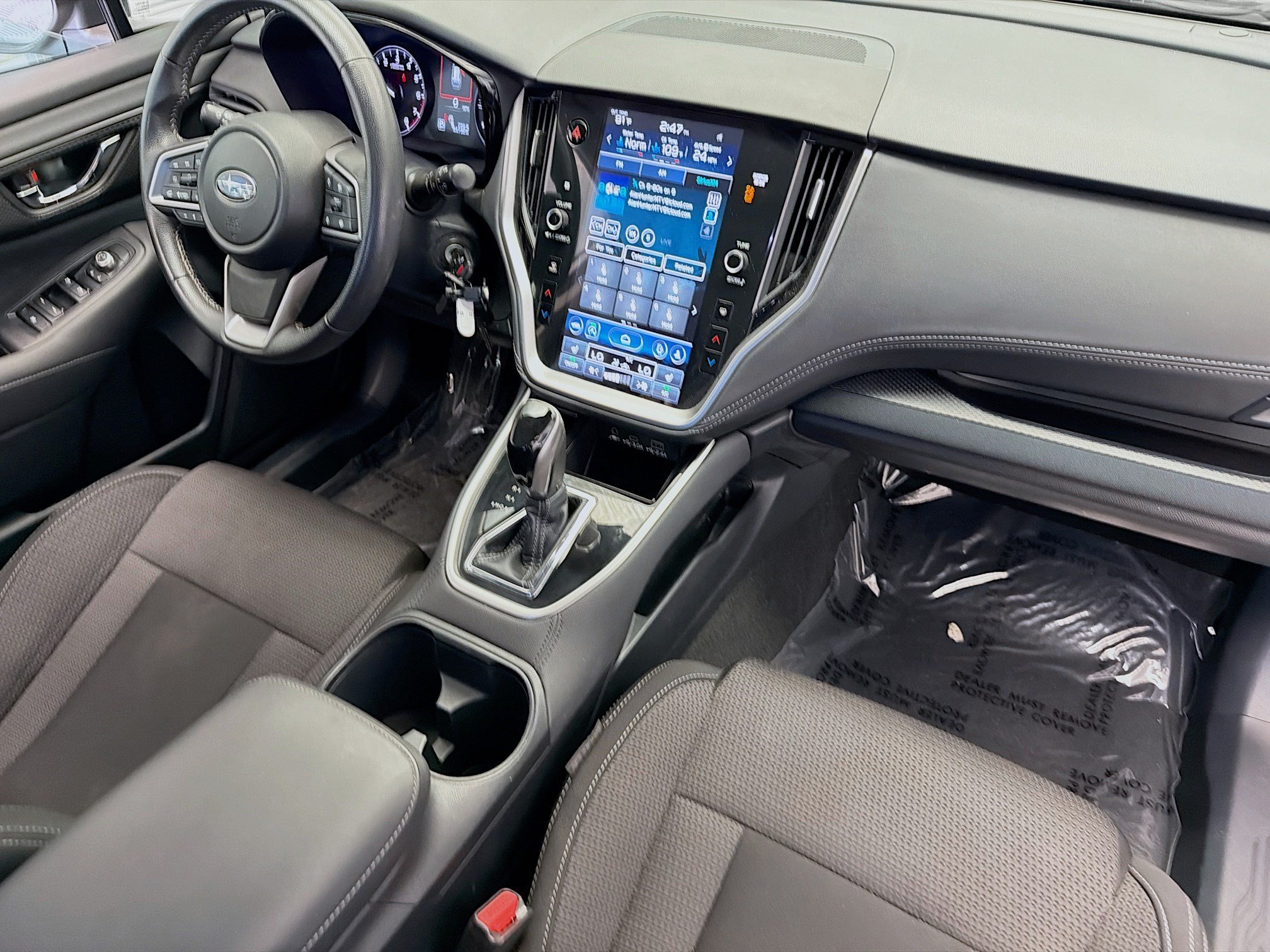 Used 2024 Subaru Outback Premium AWD/4WD image 12