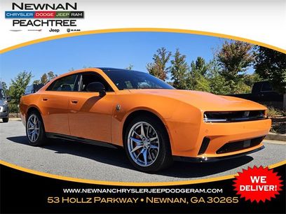 New 2026 Dodge Charger R/T Scat Pack
