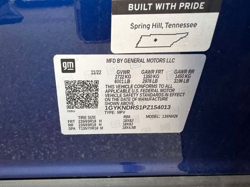 Used 2023 Cadillac XT5 Premium Luxury w/ Technology Package AWD/4WD image 22