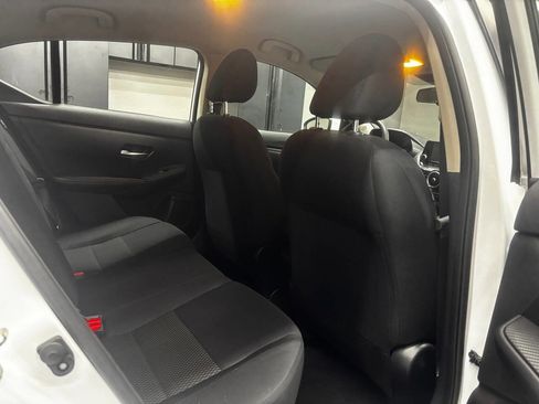 Used 2022 Nissan Sentra S FWD image 10