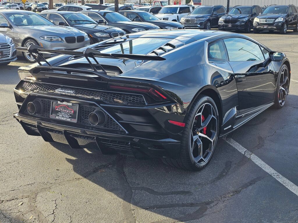 Used 2020 Lamborghini Huracan EVO AWD/4WD image 5