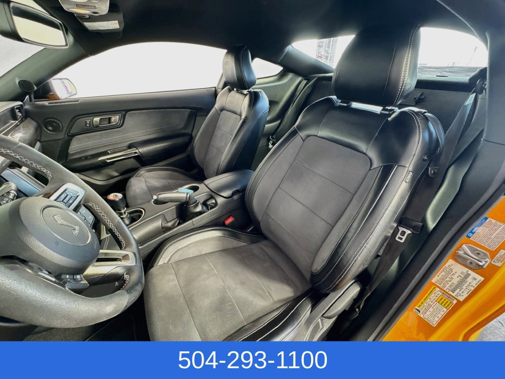 Used 2019 Ford Mustang Shelby GT350 w/ Technology Package RWD image 22