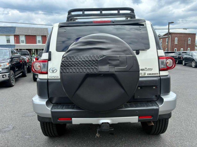 Used 2013 Toyota FJ Cruiser 4WD w/ Upgrade Pkg image 26