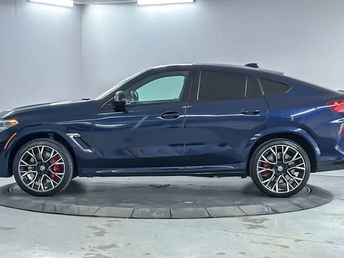 Used 2023 BMW X6 M w/ Executive Package AWD/4WD image 5