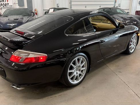 Used 2003 Porsche 911 GT3 RS image 8