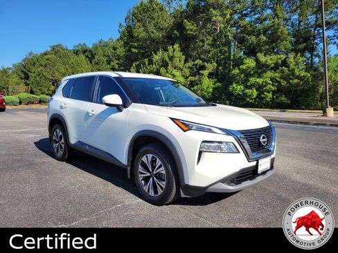 Used 2023 Nissan Rogue SV FWD image 9