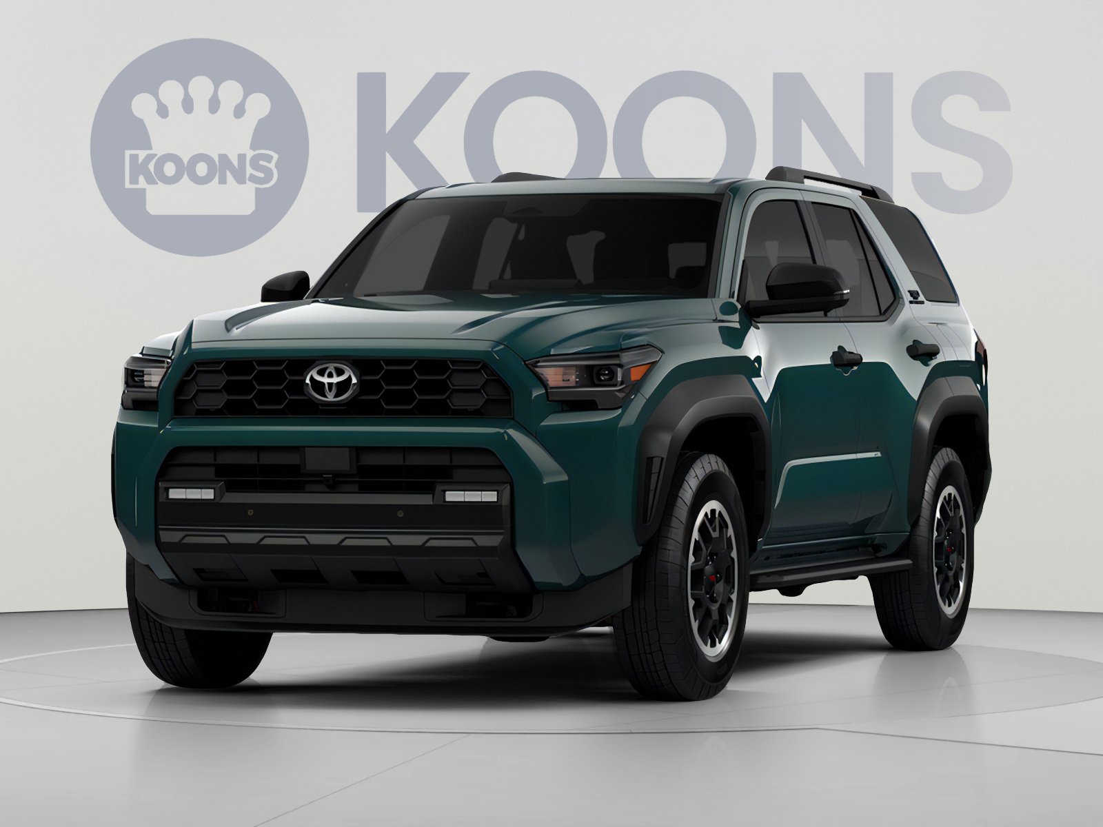 New 2026 Toyota 4Runner TRD Off-Road Premium AWD/4WD image 21
