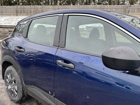 New 2026 Nissan Kicks S image 5