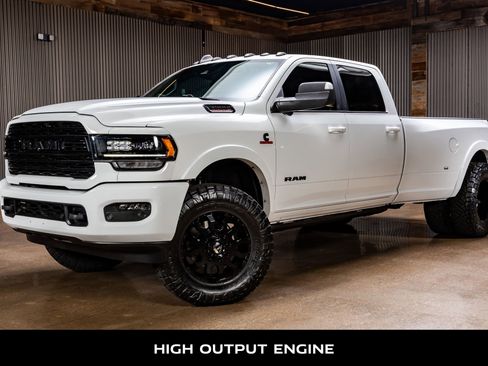 Used 2021 RAM 3500 Limited image 5