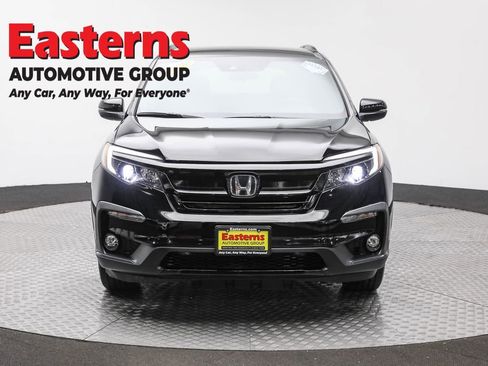 Used 2022 Honda Pilot Sport image 2
