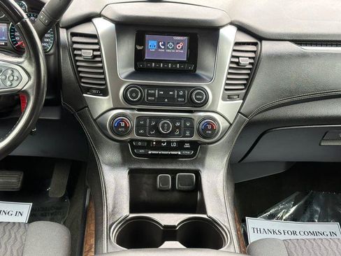 Used 2015 Chevrolet Suburban LS AWD/4WD image 15