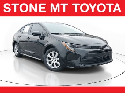 New 2026 Toyota Corolla LE