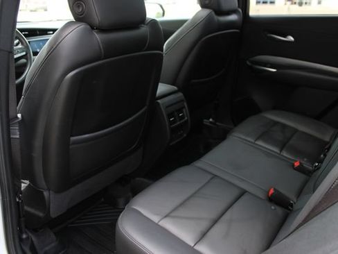Used 2023 Cadillac XT4 Premium Luxury w/ Cold Weather Package FWD image 26