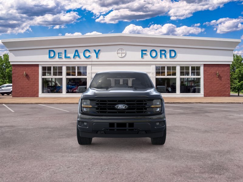 New 2026 Ford F150 XLT w/ XLT Black Appearance Package AWD/4WD image 7