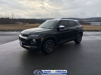 Used 2023 Chevrolet TrailBlazer ACTIV w/ Convenience Package