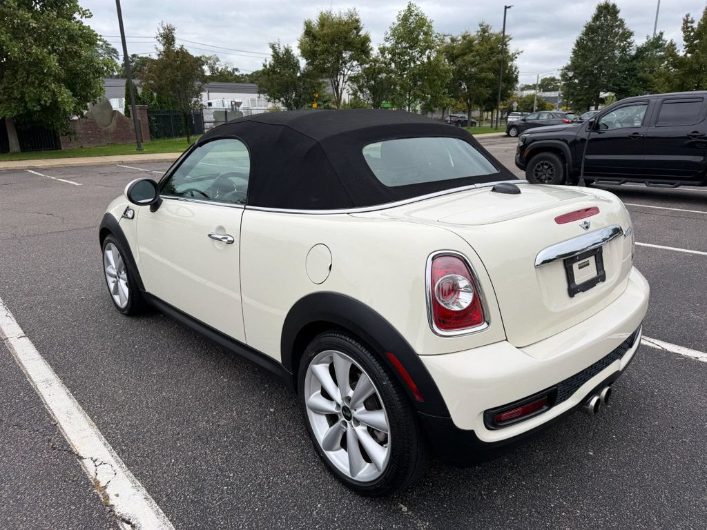 Used 2015 MINI Cooper Roadster S FWD image 24