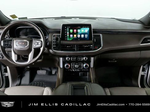 Used 2023 GMC Yukon SLT RWD image 18