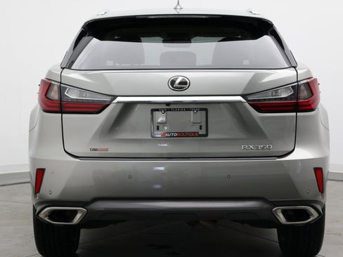Used 2018 Lexus RX 350 FWD w/ Premium Package image 10