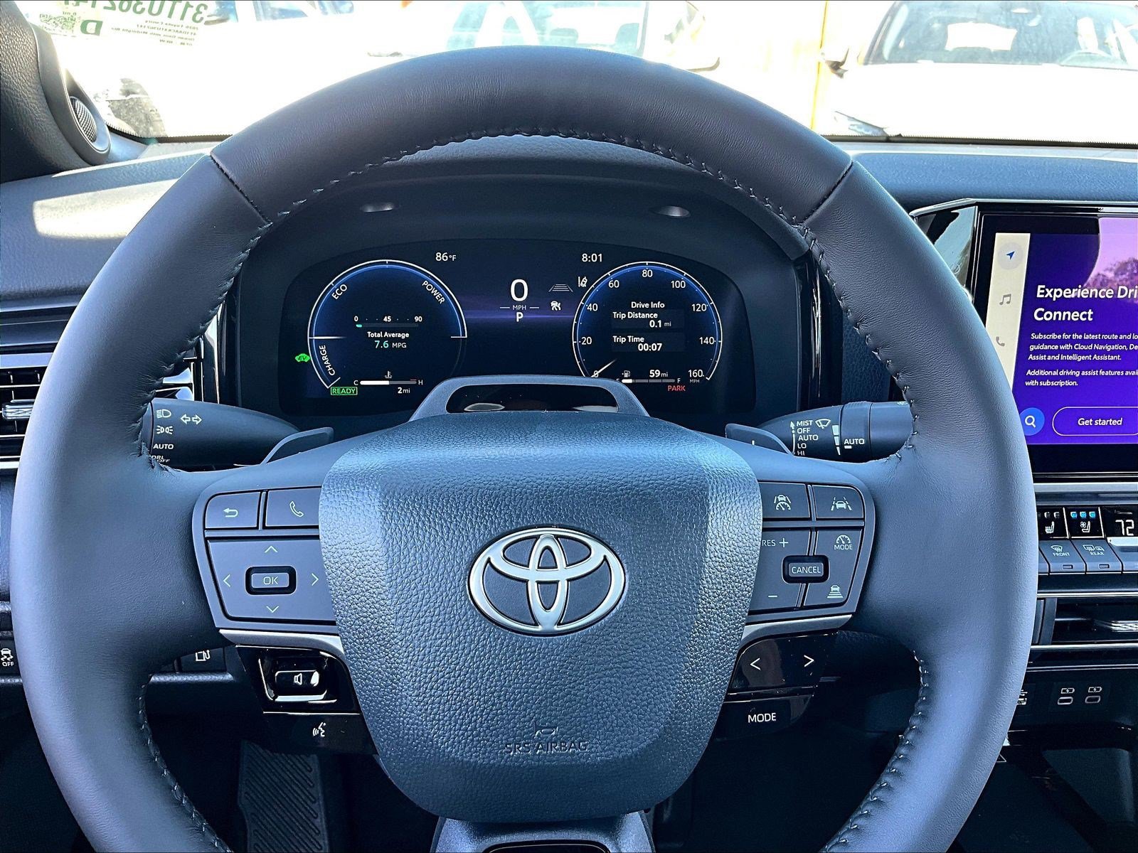 New 2026 Toyota Camry XSE w/ Premium Plus Package FWD image 26